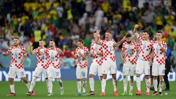 Дотанцевались: Бразилия вылетела из чемпионата мира 2022, проиграв Хорватии в серии пенальти