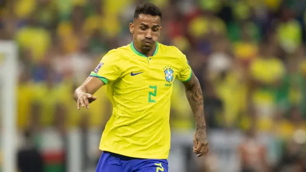 Проблема не только с Неймаром: защитник сборной Бразилии получил травму и пропустит матч против Швейцарии