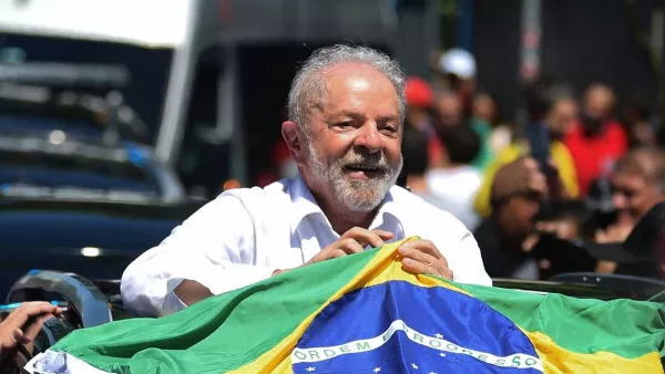 «Я полон надежд»: новоизбранный президент Бразили оценил шансы «селесао» взять шестой титул чемпионов мира