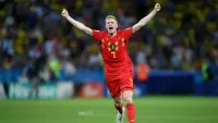 «Возможно, из-за моего имени»: Де Брюйне отреагировал на приз лучшему игроку матча Бельгия – Канада на ЧМ-2022