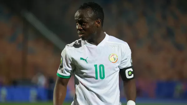 Диалло помог молодежке Сенегала одержать победу в матче Кубка Африки: видео голевой атаки с участием динамовца