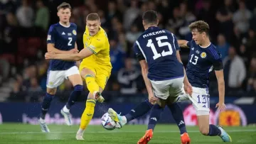 Украина – Шотландия: аналитики назвали фаворита матча Лиги наций