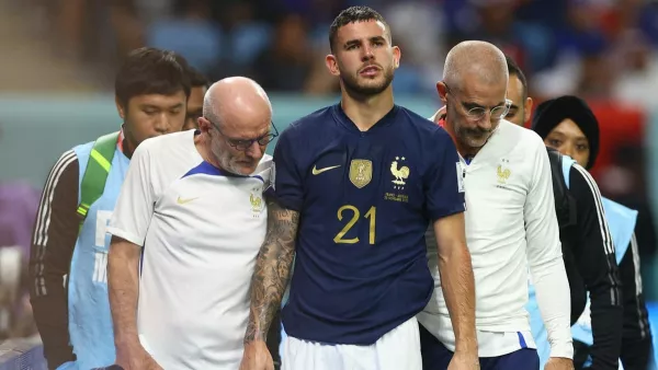 ЧМ закончился после матча с Австралией: звезда сборной Франции больше не сыграет в Катаре