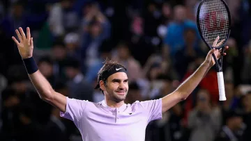 41-летний Федерер объявил о завершении карьеры: из спорта ушел 20-кратный победитель турниров «Большого Шлема»