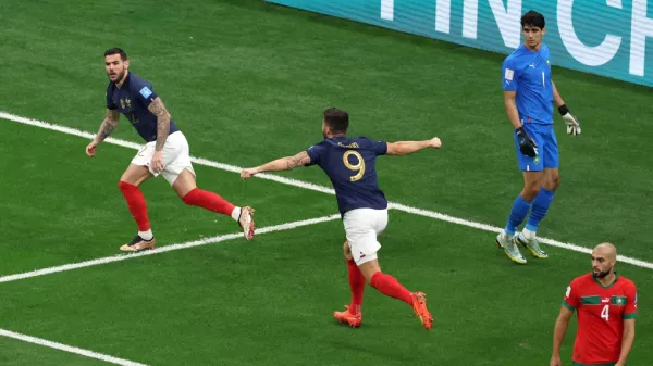 Франция обыграла Марокко в полуфинале Мундиаля: чемпионы мира попробуют отстоять титул в финале с Аргентиной