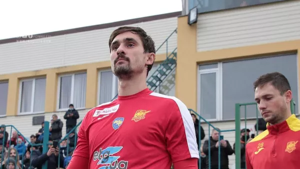Экс-вратарь Шахтера объявился в Бельгии: футболист живет в поселении для беженцев и сам поддерживает форму