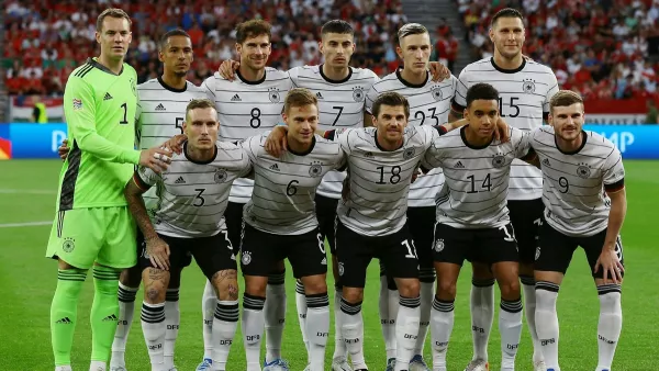 В бой пойдут не только лишь старики: представление сборной Германии на ЧМ-2022