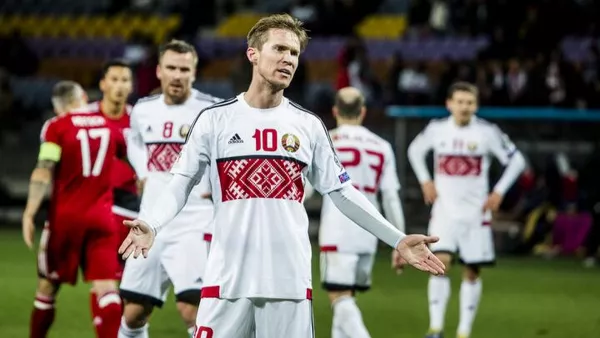 Глеб может повторить судьбу Тимощука: экс-футболист Арсенала попал в санкционный список Украины