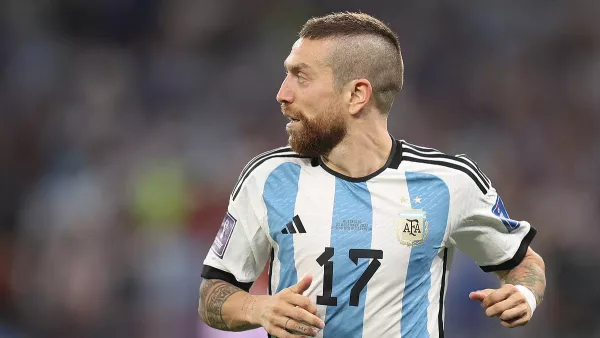 Экс-игрок Металлиста сделал тату с сейвом скандального голкипера Аргентины: фото странного рисунка