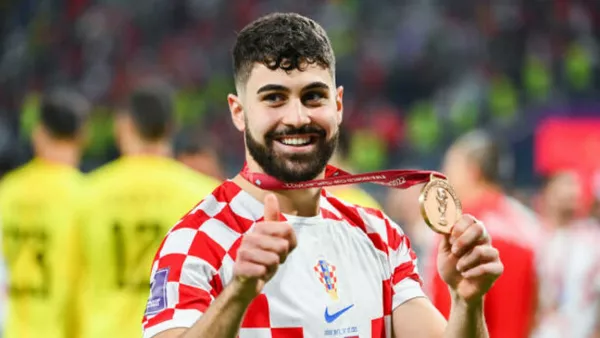 Определен лучший игрок «бронзового» матча ЧМ-2022 Хорватия – Марокко: он стал рекордсменом своей команды