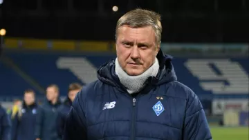 «После ухода Цыганкова Динамо потеряло 40% потенциала в атаке»: Хацкевич назвал фаворита УПЛ