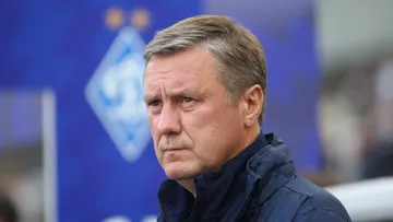 «По блату у меня никто не играл»: Хацкевич объяснил Ориховскому и Рудько, почему они не попадали в основу Динамо