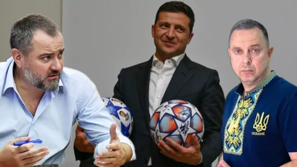 10 задач для спортивных чиновников Украины: дисквалификация рф, изгнание рыгов из федераций и усиление санкций