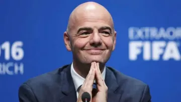 ФИФА хочет очередной революции в футболе: невероятный план президента организации Джанни Инфантино