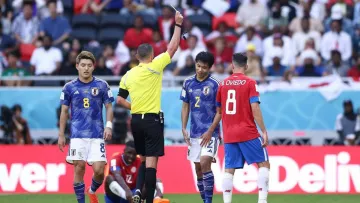 Коста-Рика реабилитировались за 0:7 от Испании, победив сенсационную Японию на ЧМ-2022: видео шикарного гола