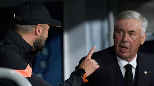 «Анчелотти был шокирован»: Йовичевич рассказал, чем он смог поразить главного тренера Реала