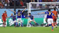 Японцы удивили мир: стало известно, что игроки оставили в раздевалке после поражения от Хорватии на ЧМ-2022