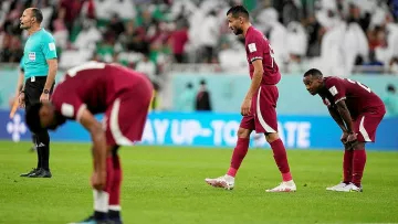 Катастрофа хозяев мирового первенства: сборная Катара вошла в историю чемпионатов мира 