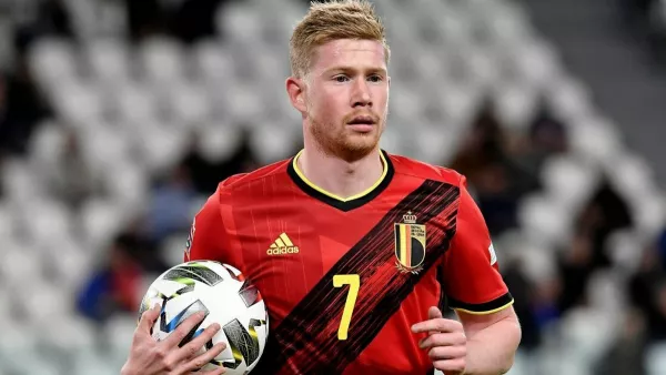 «Никаких шансов, мы слишком стары»: лидер Бельгии внезапно назвал свою команду «аутсайдерами» ЧМ 2022