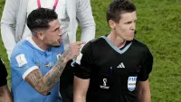 15 матчей бана: звезда Уругвая может повторить грустную судьбу Суареса за драку после матча с Ганой на ЧМ-2022
