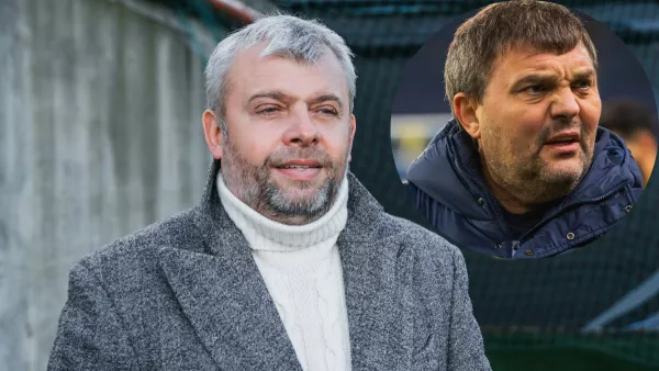 «От Красникова «воняет»: Козловский рассказал о своем отношении к спортивному директору Днепра-1 