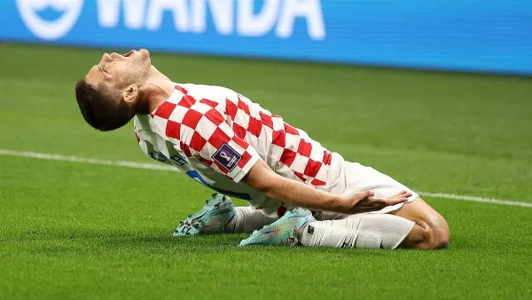 Хорватию лучше не злить: финалисты прошлого Мундиаля разгромили Канаду, которая забила исторический гол