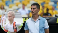 «Он родился футболистом»: Кривенцов рассказал об опыте работы с Зинченко в юношеской команде Шахтера