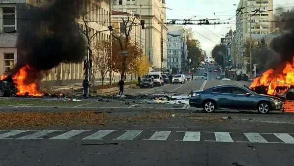 «Очередной теракт кровавых ублюдков»: Левченко обозначил причины ракетных ударов по Украине