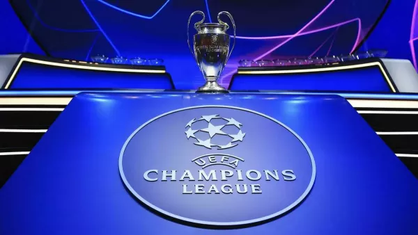 УЕФА представил мяч финала Лиги чемпионов: им могут сыграть Мудрик и Лунин – фото кожаной сферы решающей игры
