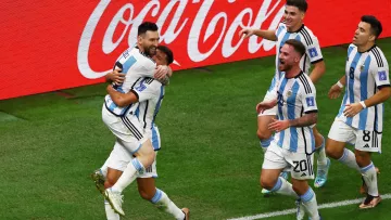 Месси сделал гол плюс пас и вывел Аргентину в полуфинал ЧМ-2022: Нидерланды вылетели после серии пенальти