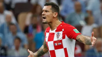 «Жаль, что россиян нет на чемпионате мира»: защитник сборной Хорватии отметился скандальным заявлением