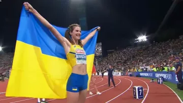 Украинка Магучих претендует на звание лучшей легкоатлетки мира: в конкурентах еще девять соперниц