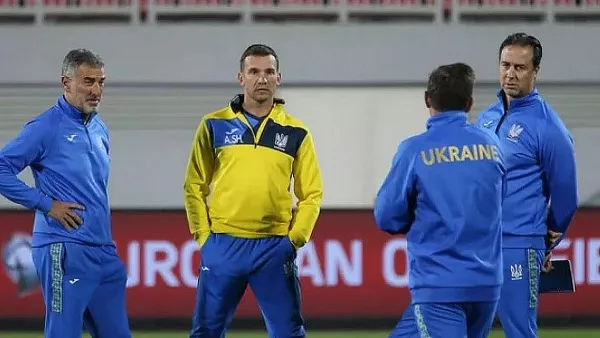 Экс-тренер сборной Украины будет работать в АПЛ: наставник берет команду из зоны Лиги чемпионов