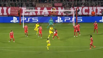 «Это не пенальти»: звезда Баварии оправдался за игру руками в матче Лиги чемпионов против Интера
