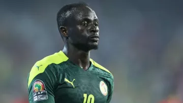 «Мы идем дальше»: Мане обратился к игрокам сборной Сенегала после поражения от Англии