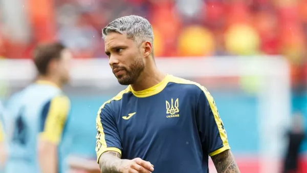 Марлос остался без клуба: экс-полузащитник сборной Украины покинул Атлетико Паранаэнсе