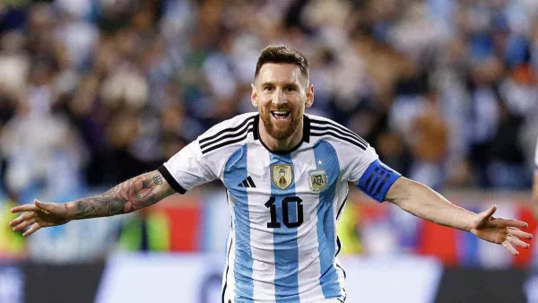 «Я наслаждаюсь тем, через что мы проходим»: Месси – о тысячном матче, подарившем Аргентине четвертьфинал ЧМ