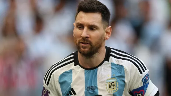 «Нет оправданий этому нокауту»: Месси шокирован сенсационным поражением Аргентины на ЧМ-2022