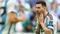 Месси пропустил тренировку сборной Аргентины: стало известно, сможет ли аргентинец сыграть в финале ЧМ-2022