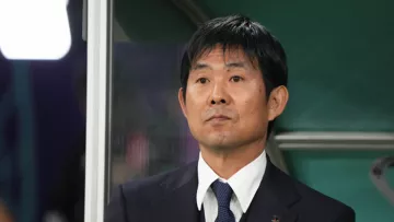 «Игра может перейти в дополнительное время»: тренер сборной Японии ожидает сложного матча против хорватов