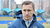 «Сейчас сложно определить местонахождение некоторых игроков»: Нагорняк – о проблемах юношеской сборной Украины