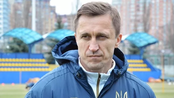 «Это для меня самое неприятное»: Нагорняк объяснил отсутствие Ярмолюка в составе юношеской сборной Украины 