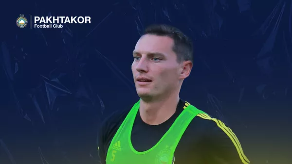 Шацких начинает собирать в Пахтакоре свое Динамо: ташкентский клуб подписал украинского защитника