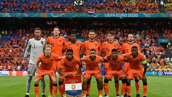 Нидерланды огласили заявку на чемпионат мира: два одноклубника Малиновского едут на Мундиаль