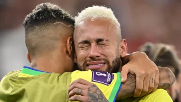 «Не могу ничего гарантировать»: Неймар – о завершении карьеры в сборной Бразилии