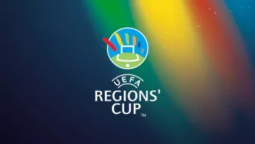 Украина на одном уровне с Англией и Италией: определились участники корзин при жеребьевке Кубка регионов УЕФА