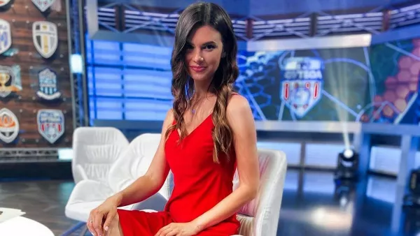 «Это было невозможно»: телеведущая Саша Лобода объяснила, почему не пошла бы работать на ТК «Футбол»