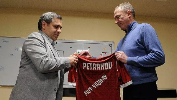 «О Петракове особо ничего не говорят»: в Армении назвали главную проблему экс-тренера сборной Украины