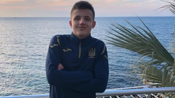 Заря может подписать воспитанника Шахтера: форвард юниорской сборной Украины находится на просмотре