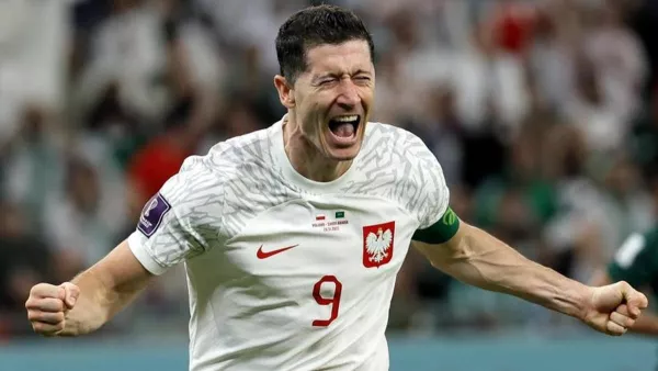 «Этот гол был моей мечтой»: Левандовски поделился эмоциями после дебютного мяча на чемпионатах мира